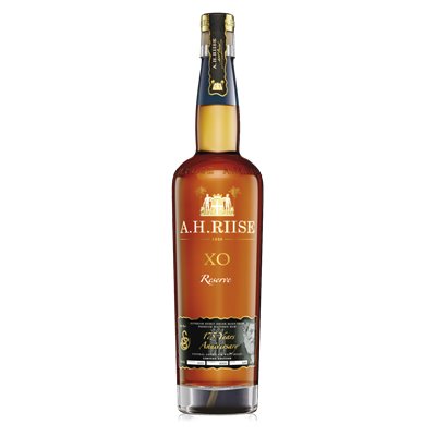 A.H.Riise - Confezione Regalo XO– 175 Yeas Anniversary 42 %vol. 70 cl A.H.Riise - Confezione Regalo XO– 175 Yeas Anniversary 42 %vol. 70 cl