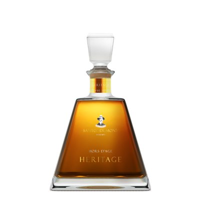 Santos Dumont – Confezione Regalo Heritage Hors d’Age 43,8% vol. 70 cl Santos Dumont – Confezione Regalo Heritage Hors d’Age 43,8% vol. 70 cl