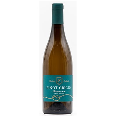 Pinot Grigio Riserva Doc Trentino 2020 Az.Agr. Furletti Pinot Grigio Riserva Doc Trentino 2020 Az.Agr. Furletti