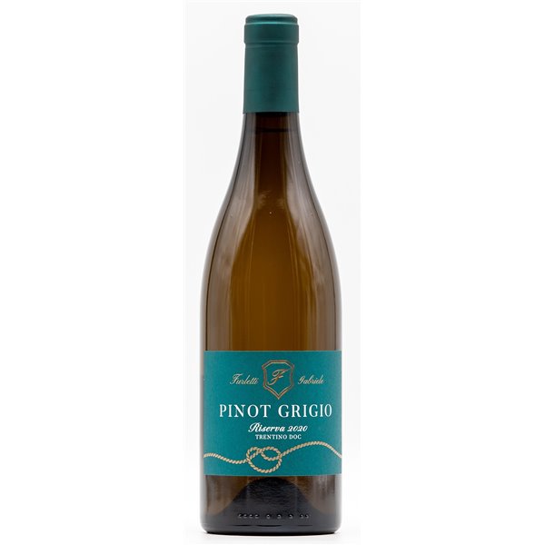 Pinot Grigio Riserva Doc Trentino 2021  Az.Agr. Furletti