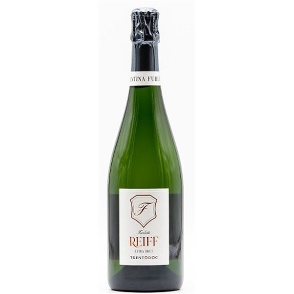 Spumante Reiff Extrabrut  Trento Doc -  Az.Agr. Furletti
