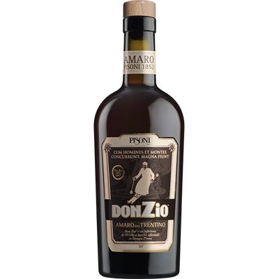 Distilleria Pisoni - Amaro Don Zio 70cl 30° Distilleria Pisoni - Amaro Don Zio 70cl 30°