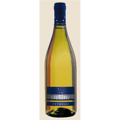 Verdeca Salento Bianco Stelline 2012 Petrelli Verdeca Salento Bianco Stelline 2012 Petrelli
