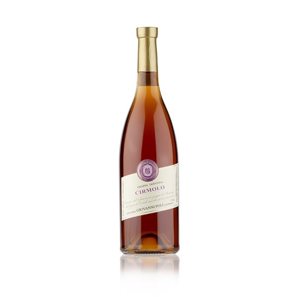 Grappa Cirmolo 70cl 41% - Giovanni Poli Santa Massenza