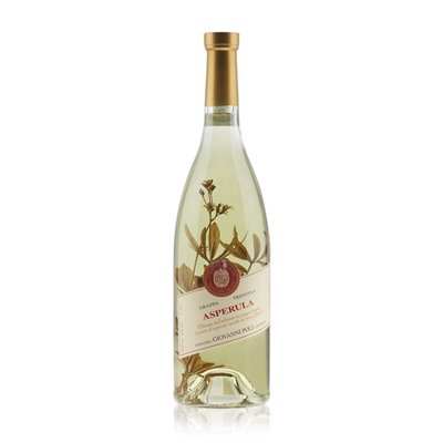 Grappa Asperula 70cl 41% - Giovanni Poli Santa Massenza