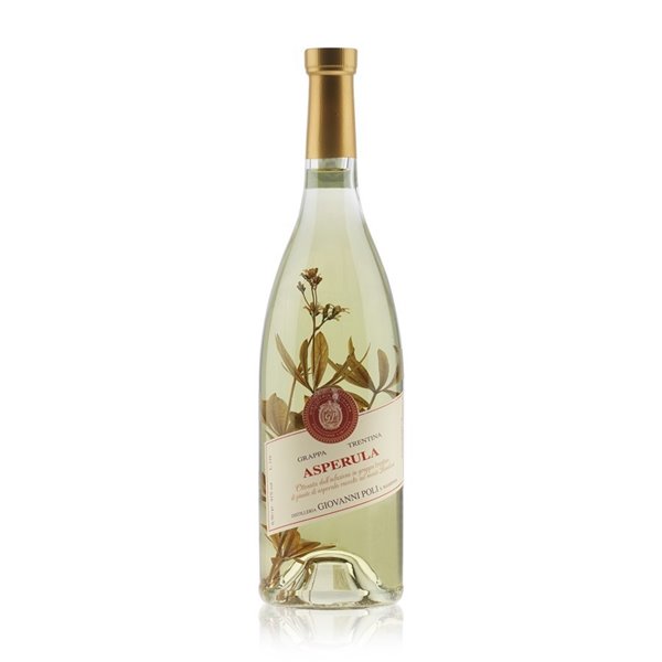 Grappa Asperula 70cl 41% - Giovanni Poli Santa Massenza