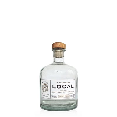 Local - Mezcal Artesanal 42 %vol. 70 cl Local - Mezcal Artesanal 42 %vol. 70 cl