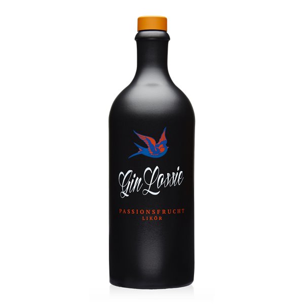Gin Lossie – Passionsfruchtlikör 40 %vol. 70 cl