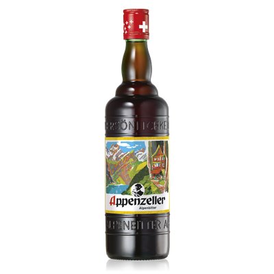 Appenzeller Alpenbitter 29 %vol. 70 cl Appenzeller Alpenbitter 29 %vol. 70 cl