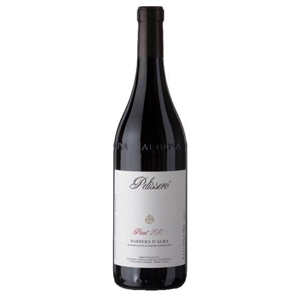 Az. Agr. Pelissero -  Langhe Rosso DOC  Barbera d'Alba Piani  2020  0,75 L.