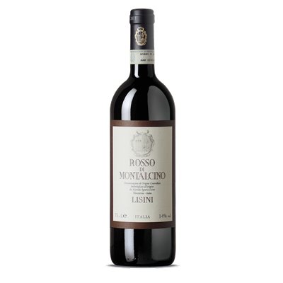 Az. Agr. Lisini - Rosso di Montalcino DOC 2020 0,750 L. Az. Agr. Lisini - Rosso di Montalcino DOC 2020 0,750 L.