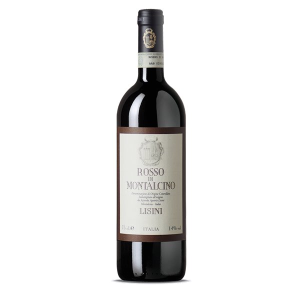 Az. Agr. Lisini - Rosso di Montalcino DOC  2020 0,750 L.