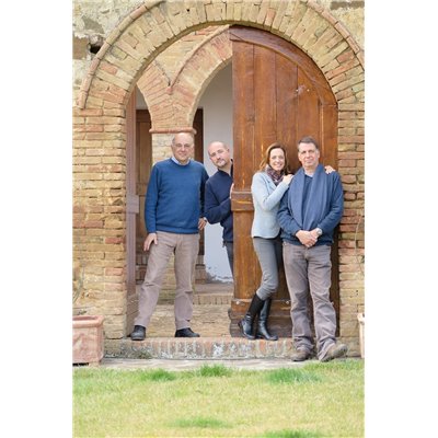 Az. Agr. Lisini - Rosso di Montalcino DOC 2020 0,750 L. Az. Agr. Lisini - Rosso di Montalcino DOC 2020 0,750 L.