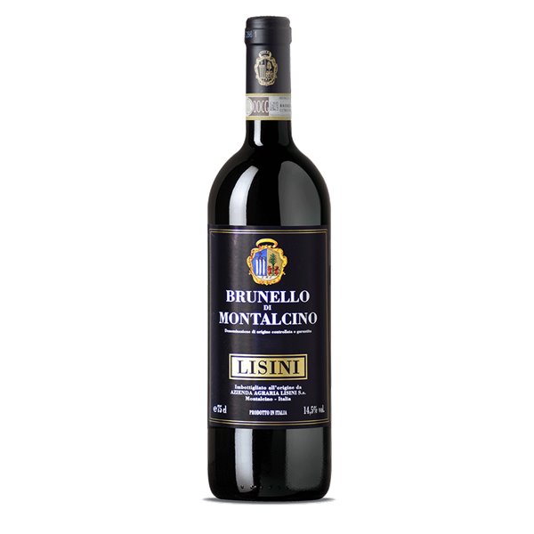 Az. Agr. Lisini - Brunello di Montalcino  DOCG  2017 0,750 L.