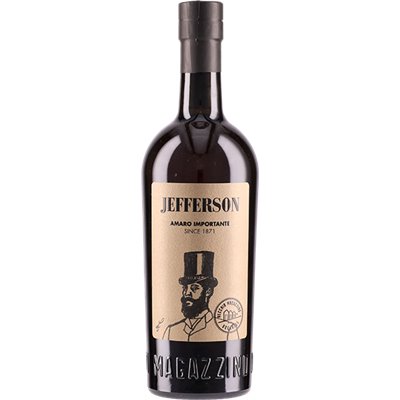 Jefferson Amaro Importante 70cl 30% - crb