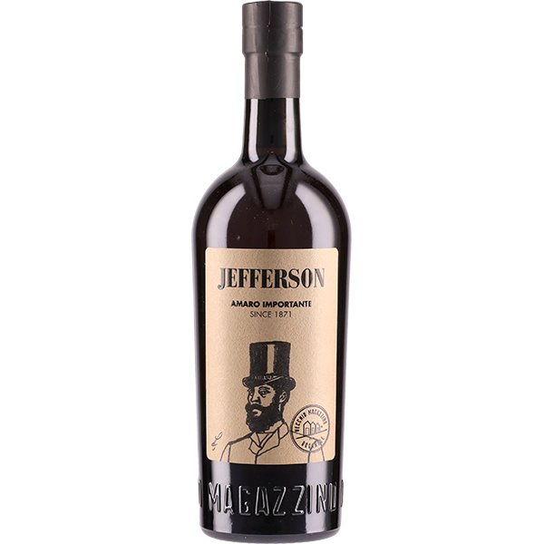 Jefferson Amaro Importante 70cl 30% - crb