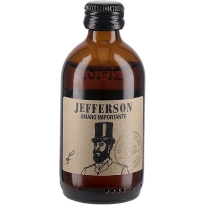 Jefferson Amaro Importante Espositore Mignon Da Borsetta 50cl 30% - crb