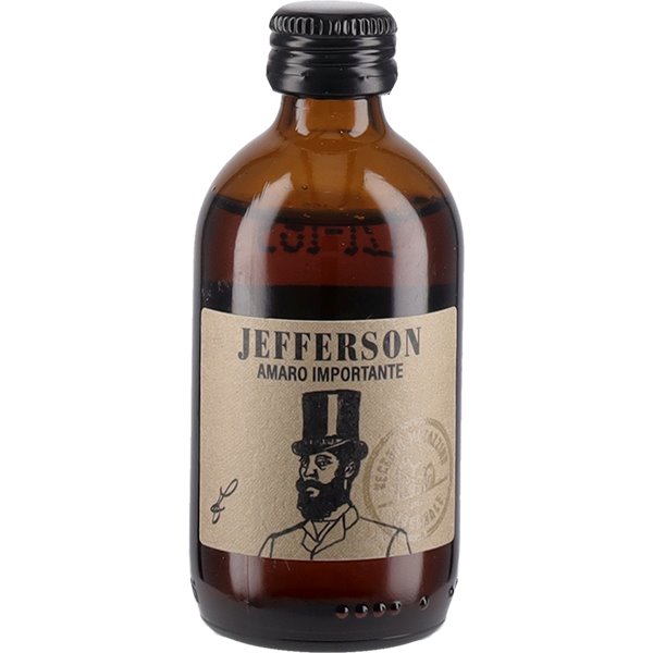 Jefferson Amaro Importante Espositore Mignon Da Borsetta 50cl 30% - crb