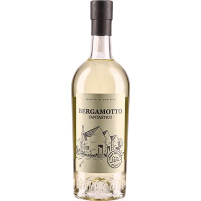 Liquore Bergamotto Fantastico 70cl 32% - crb