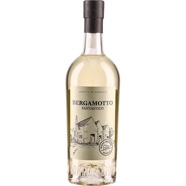 Liquore Bergamotto Fantastico 70cl 32% - crb