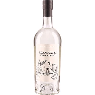 Liquore Diamante Acqua Di Cedro 70cl 25% - crb Liquore Diamante Acqua Di Cedro 70cl 25% - crb