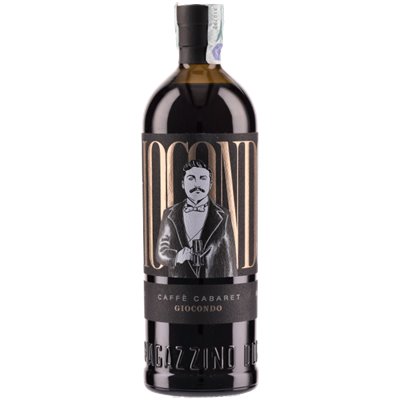 Liquore Giocondo Caffé Cabaret 70cl 23% - crb Liquore Giocondo Caffé Cabaret 70cl 23% - crb