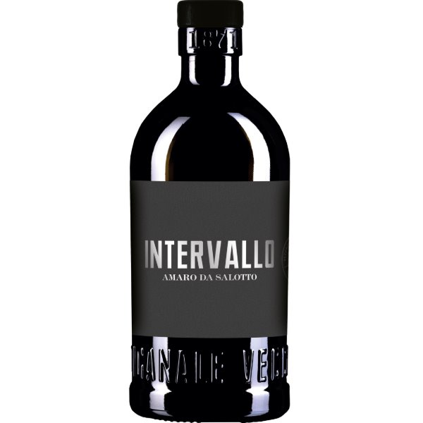Liquore Intervallo Amaro Da Salotto 50cl 28% - crb
