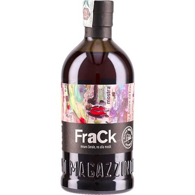 Liquore Frack Amaro Serale 50cl 24% - crb