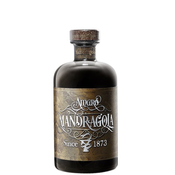 Liquore Mandragola 50cl 45% - crb