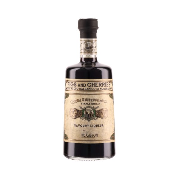 Liquore The Gibson Figs and Cherries 50cl 21% - crb