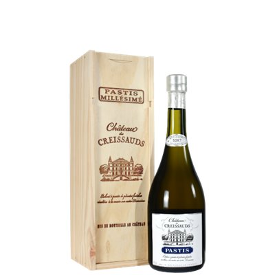 Liquore Chateau Des Creissauds Vintage 2017 (70cl 45%) - crb Liquore Chateau Des Creissauds Vintage 2017 (70cl 45%) - crb