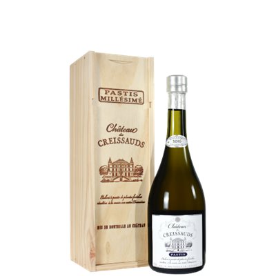Liquore Chateau Des Creissauds Vintage 2016 (70cl 45%) - crb Liquore Chateau Des Creissauds Vintage 2016 (70cl 45%) - crb