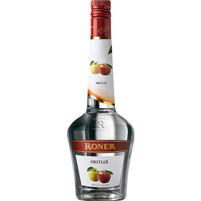 Roner - Obstler Acquavite di mele - 1 l. Roner - Obstler Acquavite di mele - 1 l.