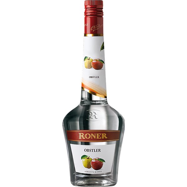 Roner - Obstler Acquavite di mele - 1 l.