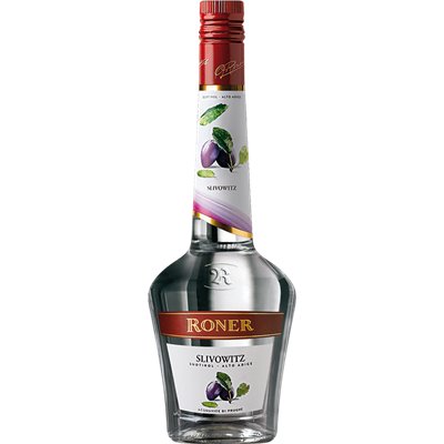 Roner - Slivowitz Acquavite di prugne - 0,7 l. Roner - Slivowitz Acquavite di prugne - 0,7 l.