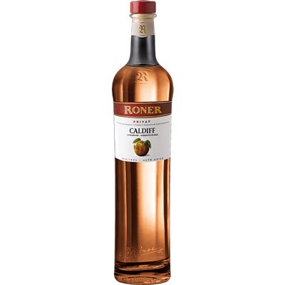 Roner - Caldiff Privat Acquavite di mele Gravensteiner - 0,5 l.