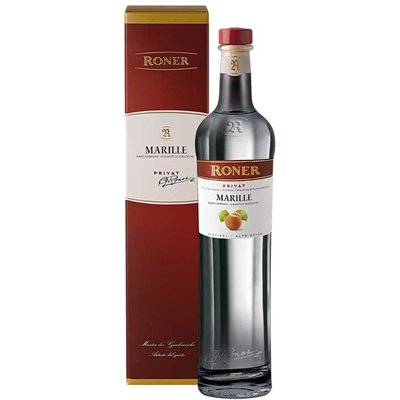 Roner - Marille Privat Acquavite di albicocche - 0,5 l. Roner - Marille Privat Acquavite di albicocche - 0,5 l.