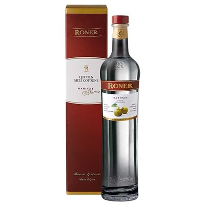 Roner - Raritas Mela Cotogna - 0,5 l. Roner - Raritas Mela Cotogna - 0,5 l.