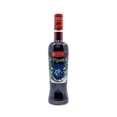 Roner - Myrtillo - 0,7 l. Roner - Myrtillo - 0,7 l.
