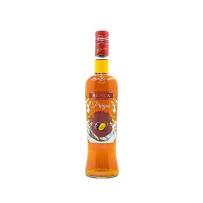 Roner - Prugna - 0,7 l. Roner - Prugna - 0,7 l.