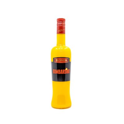 Roner - Bombardino - 0,7 l. Roner - Bombardino - 0,7 l.
