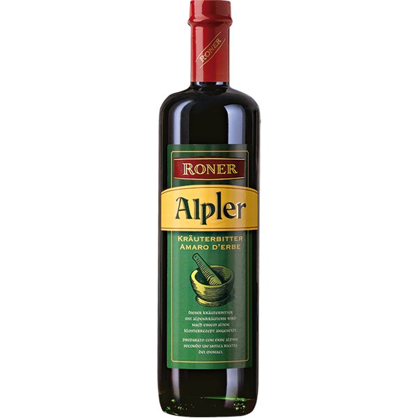 Roner - Alpler - 0,7 l.