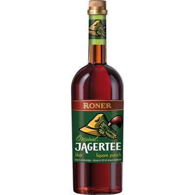 Roner - Jagertee - 1 l. Roner - Jagertee - 1 l.
