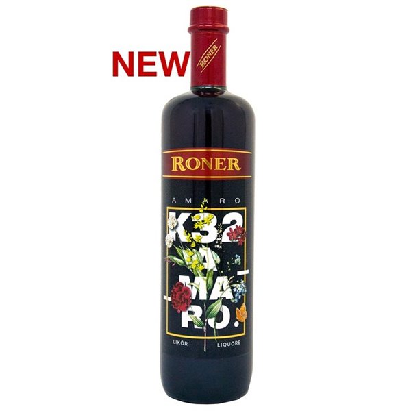 Roner - K32 Amaro - 0,7 l.
