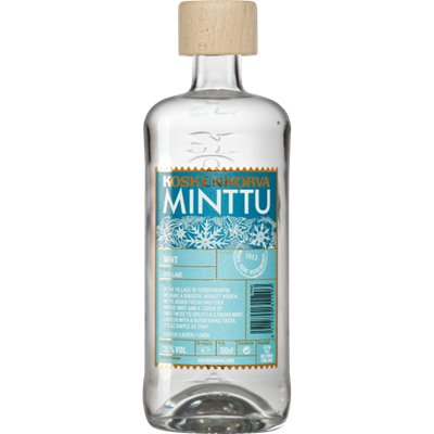 Liquore Koskenkorva Minttu (50cl 35%) - crb Liquore Koskenkorva Minttu (50cl 35%) - crb