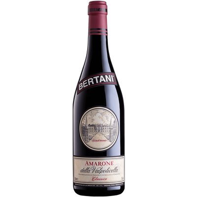 Cantine Bertani - Amarone della Valpolicella Classico  2012
