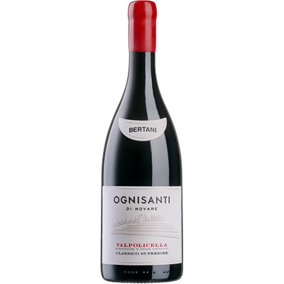 Cantine Bertani - Ognisanti di Novare Valpolicella Classico Superiore DOC 2020 Cantine Bertani - Ognisanti di Novare Valpolicella Classico Superiore DOC 2020