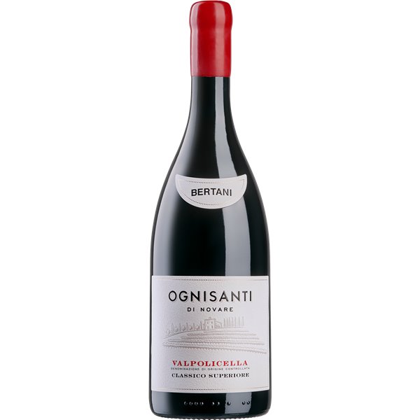 Cantine Bertani - Ognisanti di Novare Valpolicella Classico Superiore DOC  2020