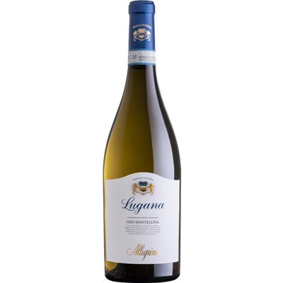 Lugana Oasi Mantellina D.O.C. 2021 - Allegrini 0,7 L. Lugana Oasi Mantellina D.O.C. 2021 - Allegrini 0,7 L.