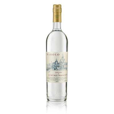 Grappa di Gewürztraminer -  Distilleria Santa Teresa  Fratelli Marolo 0,70 l.